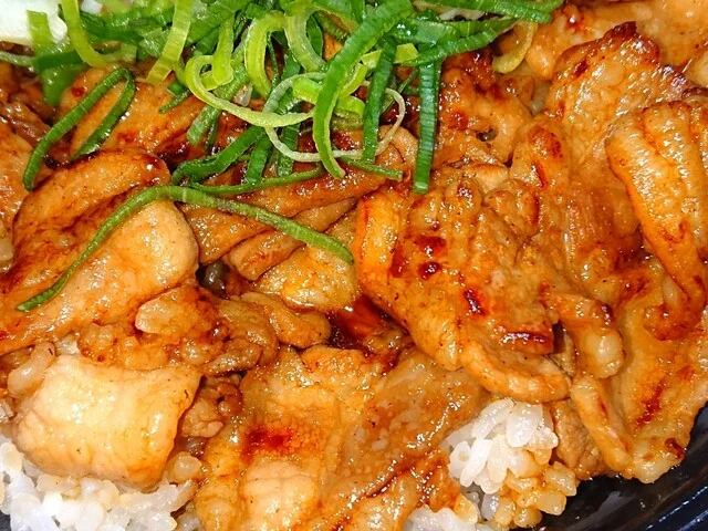 伝説のすた丼屋 ヨドバシ仙台店 - 宮城野通（豚丼）の写真