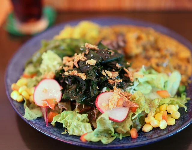 CAFE橙（だいだい） - 船岡（カフェ）の写真