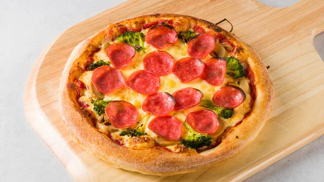 ピザ カルボ イオンタウン名取店 - 杜せきのした（ピザ）の写真