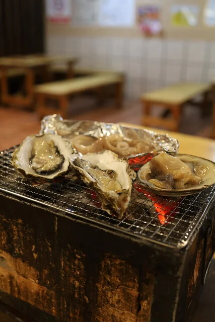 七厘村 - 長苗代（肉料理）の写真