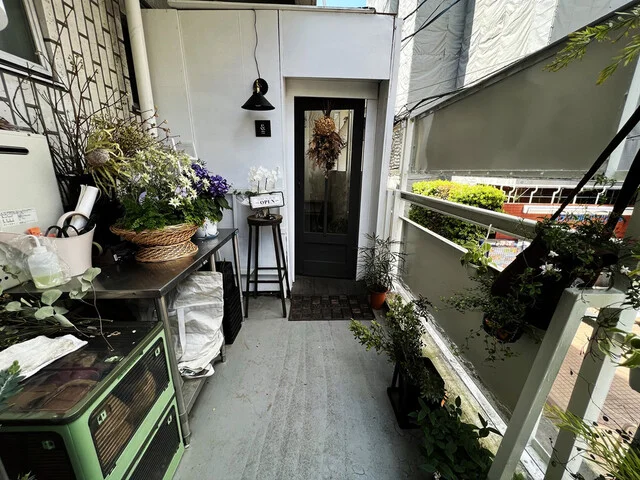 &ROe coffee latte stand（アンドロエ） - 広瀬通（カフェ）の写真