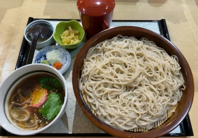 十割そば 利府庵 - 新利府（そば）の写真