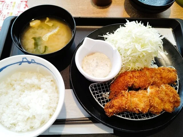 松のや 弘前高田店 - 運動公園前（とんかつ）の写真