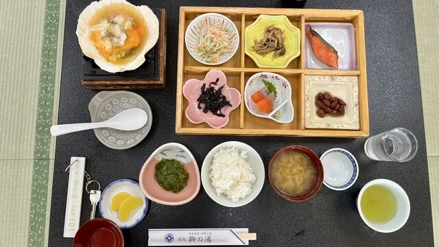 旅館 柳の湯 - 浅虫温泉（旅館・民宿）の写真