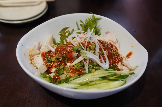 四川家庭料理 楊八戸 - 本八戸（中華料理）の写真