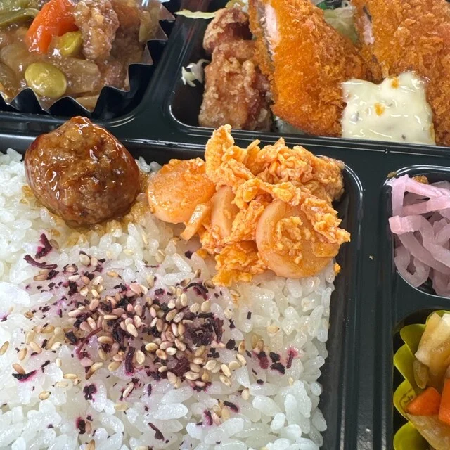 らんち屋 - 北里大学前（弁当）の写真