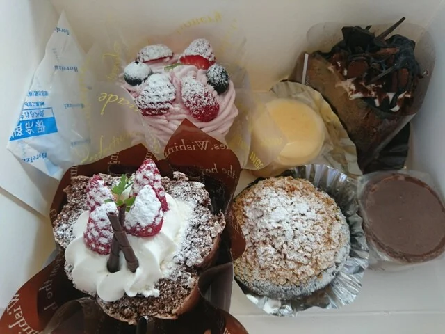 アンシャンテ（Enchante） - 泉中央（ケーキ）の写真