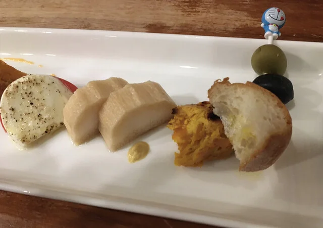 ワインカフェ ルセット（Wine Cafe Recette） - 苦竹（洋食）の写真