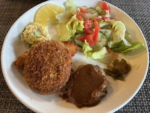 ササキ - 石越（喫茶店）の写真