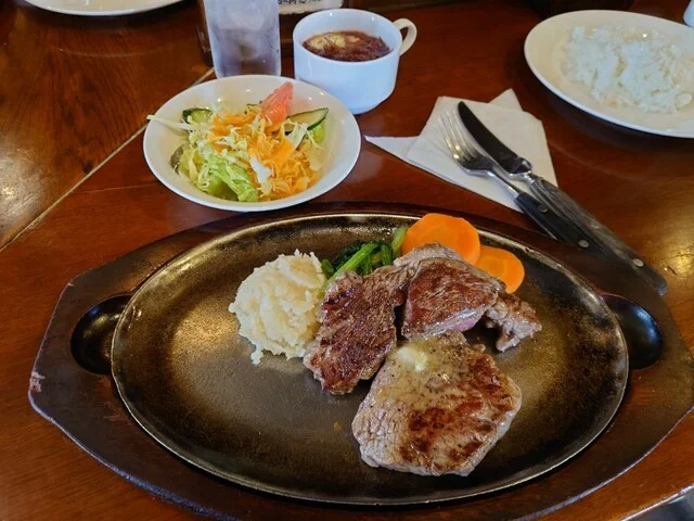 シド亭（ステーキハウス シド亭） - 津軽大沢（ステーキ）の写真