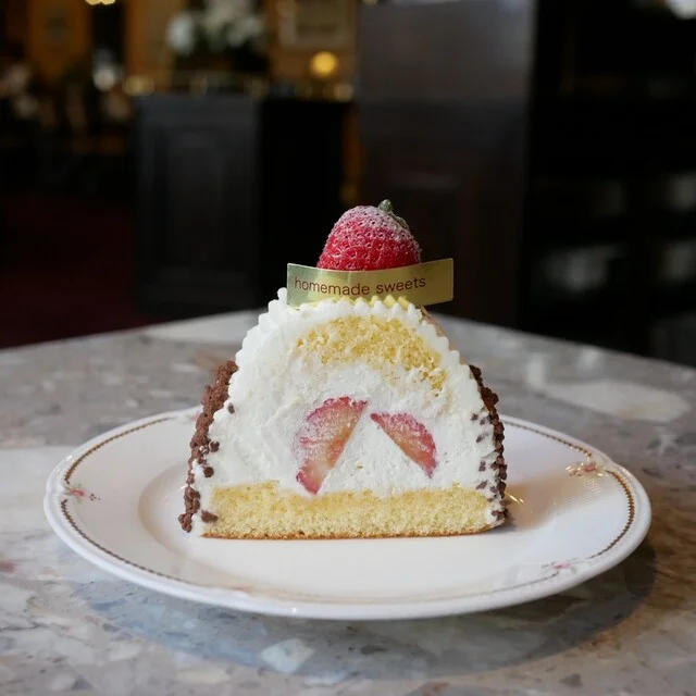 シュトラウス - 青森（ケーキ）の写真