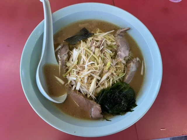 ラーメンショップ 二ツ家店 - 本八戸（ラーメン）の写真