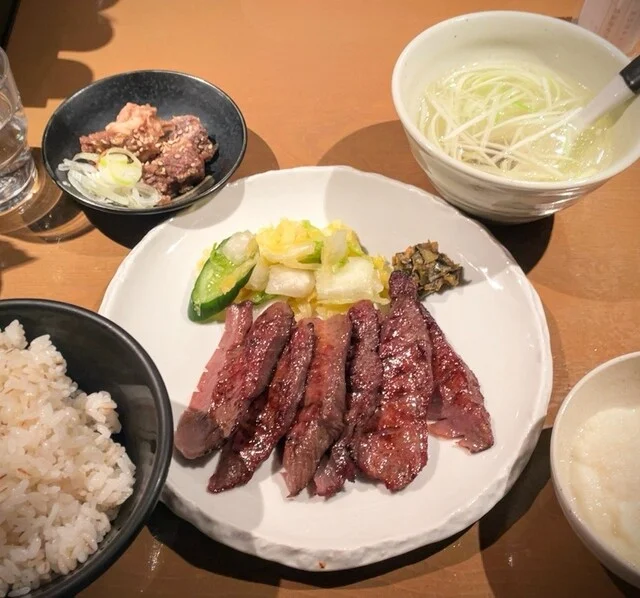 牛たん若 泉店 - 泉中央（牛タン）の写真