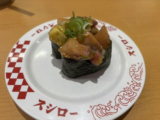 スシロー アクロスプラザ幸町店 - 陸前原ノ町（回転寿司）の写真