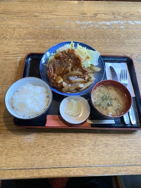 駒草 - 川崎町その他（ハンバーグ）の写真