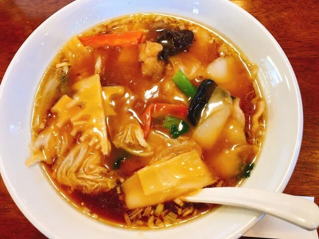 中華厨房 たんたん - 撫牛子（四川料理）の写真