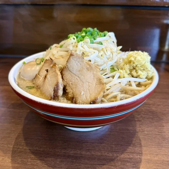 ラーメン　みなもと屋 - 富沢（ラーメン）の写真