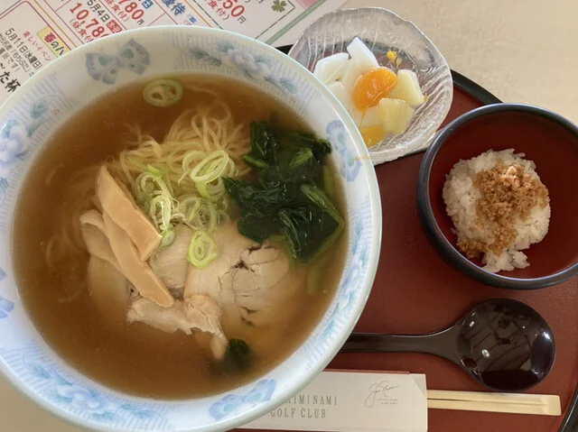 仙台南ゴルフクラブ - 大河原（レストラン）の写真