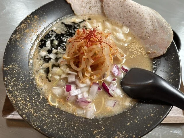 豚骨拉麺専門店 豚野郎 - 南気仙沼（ラーメン）の写真