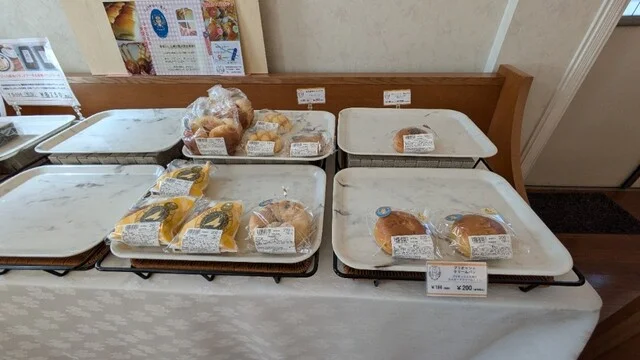 パン工房アンジュ - 登米市その他（パン）の写真