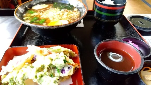 和風レストラン 藤 - 大河原（うどん）の写真