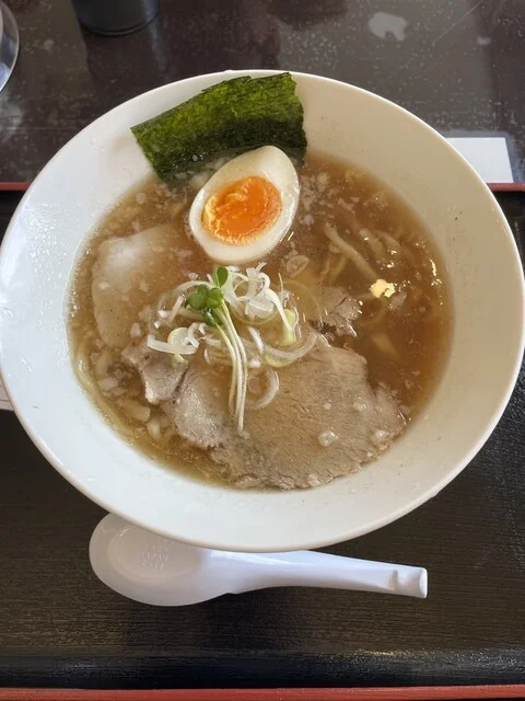 ラーメン DX屋 - くりこま高原（ラーメン）の写真