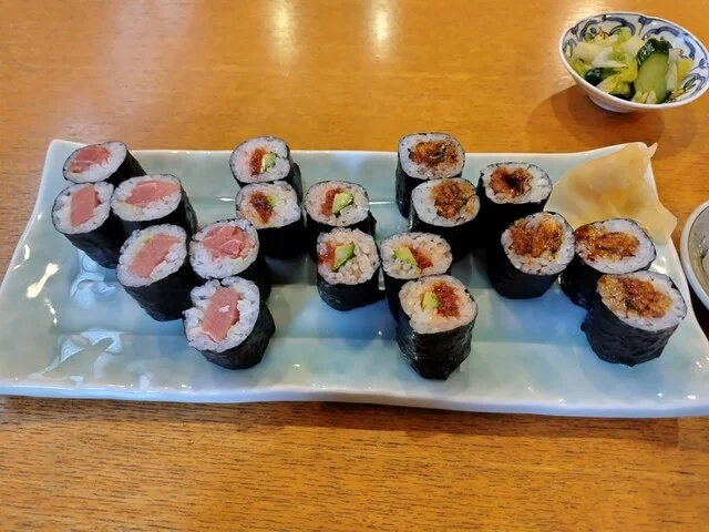 高砂寿司 - 中野栄（寿司）の写真