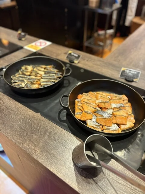 お食事処 陽だまり - 国見（ビュッフェ）の写真