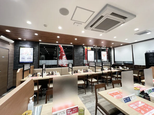 松屋 仙台大和町店 - 卸町（牛丼）の写真