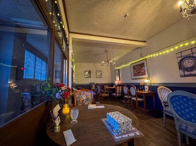 ヴィクトリアン カフェ（Victorian Cafe） - 陸前原ノ町（カフェ）の写真