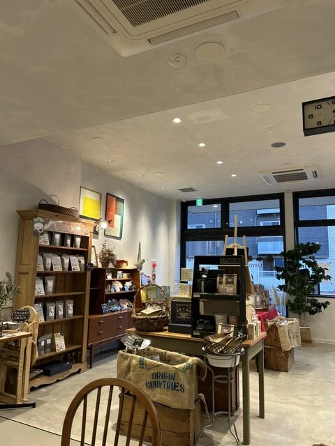 HONOKA COFFEE&BAKE 富沢駅前店（ホノカコーヒーアンドベイク） - 富沢（カフェ）の写真