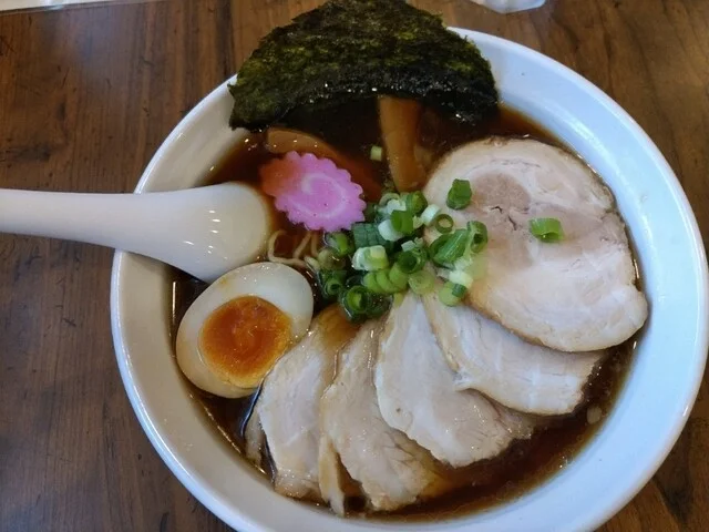 らーめん 黒の木（くろのき） - 栗原市その他（ラーメン）の写真