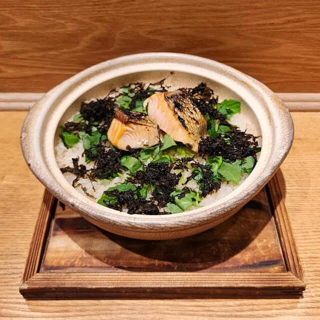 日本料理 e.（ニホンリョウリ　イーピリオド） - 大町西公園（日本料理）の写真