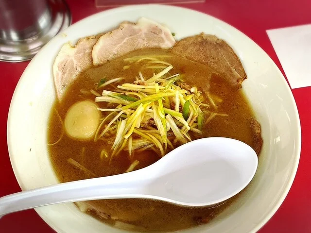 ラーメンショップ弘前 - 新里（ラーメン）の写真