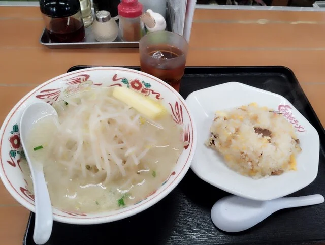 くるまやラーメン 岩沼バイパス店 - 岩沼（ラーメン）の写真