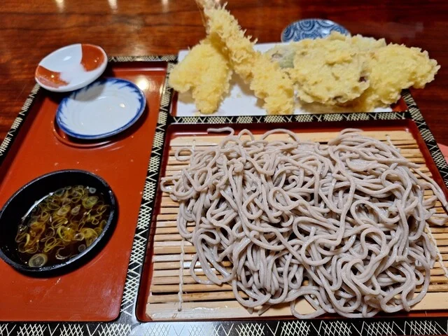 すがわら - 志津川（そば）の写真