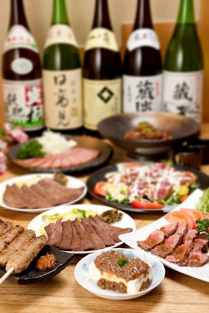 味の牛たん 喜助 駅前中央本店（きすけ） - あおば通（牛タン）の写真