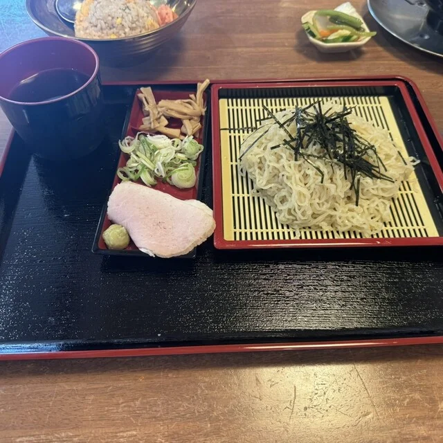 中華そば 文四郎 浪岡店 - 浪岡（ラーメン）の写真