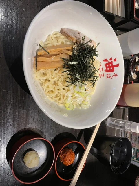 油そば一二三  分店（アブラソバ ヒフミ） - 宮城野通（油そば・まぜそば）の写真