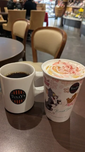 タリーズコーヒー　 ララガーデン長町店 - 長町南（カフェ）の写真