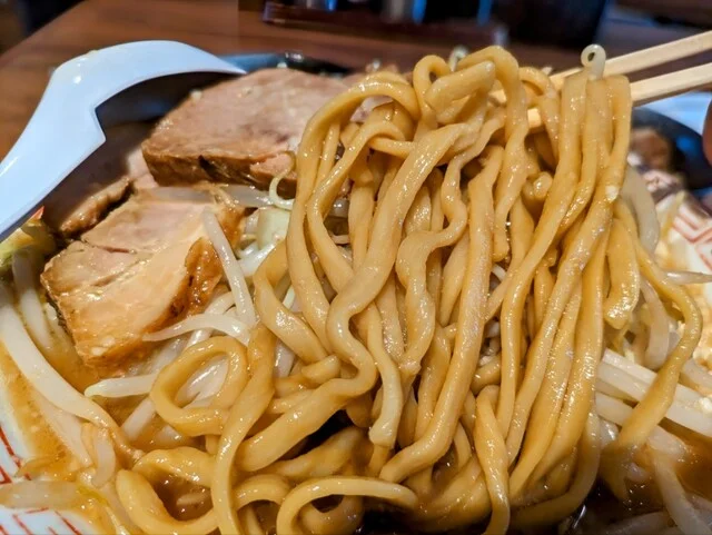 麺屋 小十郎 名取店 - 美田園（ラーメン）の写真