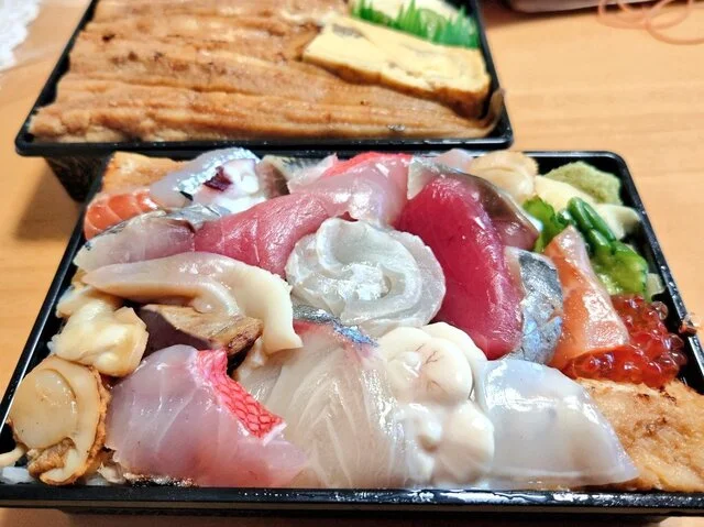 おさかな かつ - 薬師堂（寿司）の写真