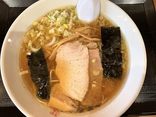 中華亭分店 五橋 - 五橋（ラーメン）の写真