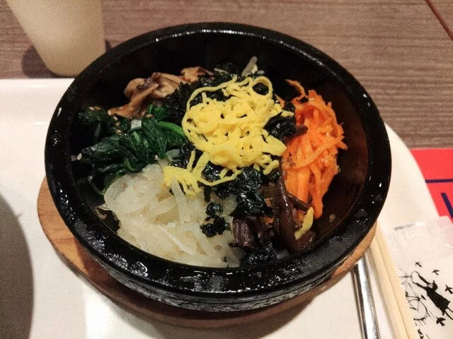 ぴょんぴょん舎　オンマーキッチン 仙台港店（PYON PYON SYA） - 中野栄（冷麺）の写真