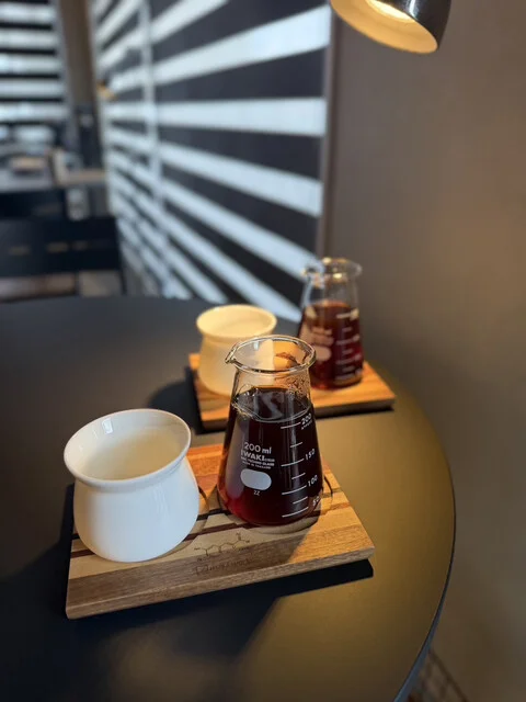 アマヤドリ珈琲 - 仙台市泉区その他（カフェ）の写真