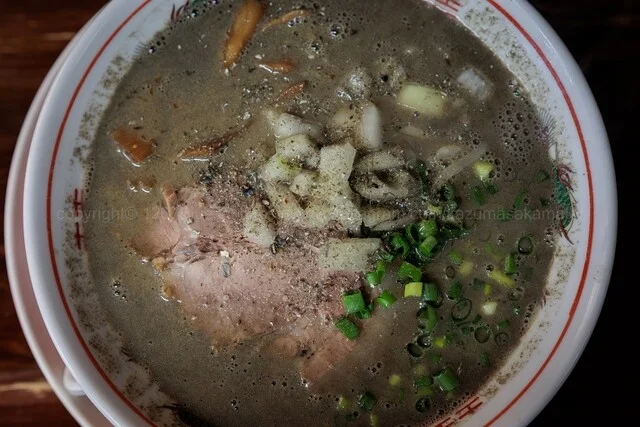 らーめん きくや 本店 - 長苗代（ラーメン）の写真