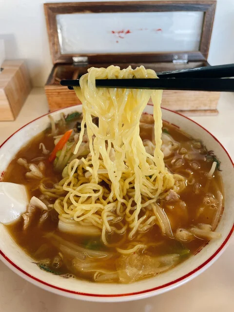 美味しんぼう - 青森（ラーメン）の写真