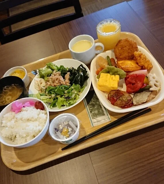 ホテルルートイン 多賀城駅東（HOTEL ROUTE INN） - 多賀城（ホテル）の写真