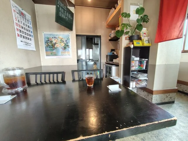 そば処　まつ島 - 太子堂（そば）の写真