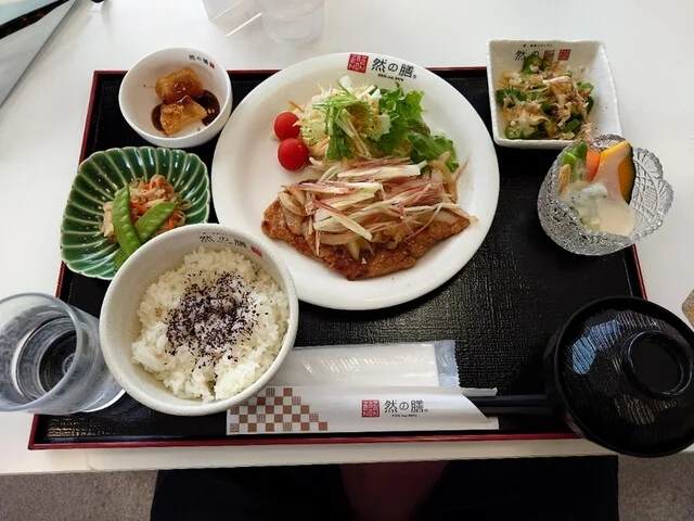 然の膳 宮城県立がんセンター店（ZEN no ZEN） - 名取（薬膳）の写真